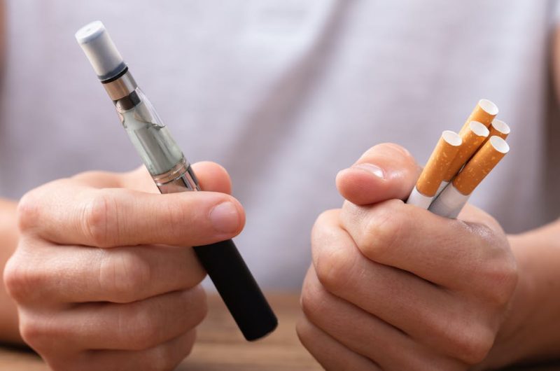 cigarette