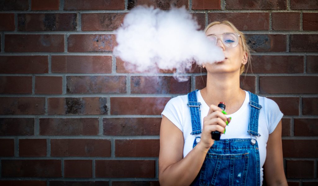 vapoter