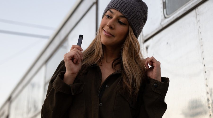Trouvailles e-cig