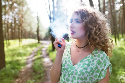 vapoter en toute sécurité