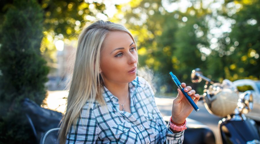vapoter en toute sécurité