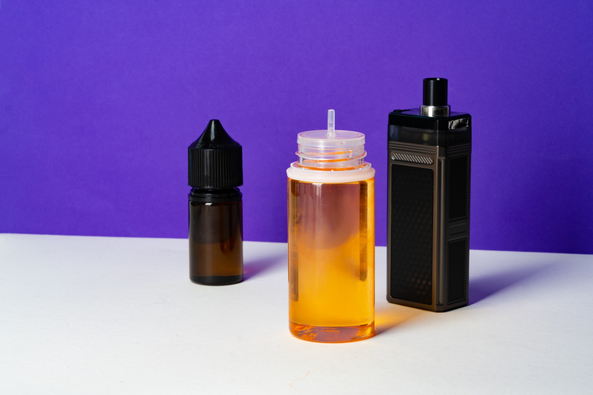 choisir E-liquide