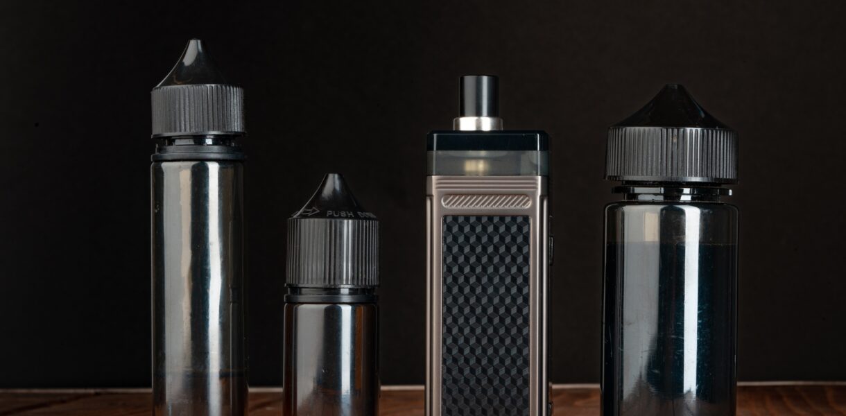 E-liquide pod mod