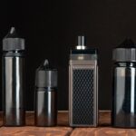 E-liquide pod mod