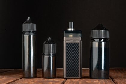 E-liquide pod mod