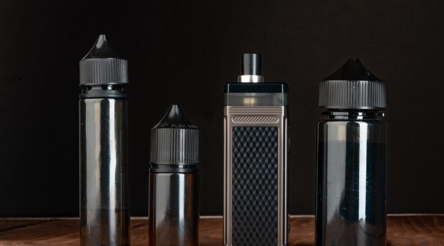 E-liquide pod mod