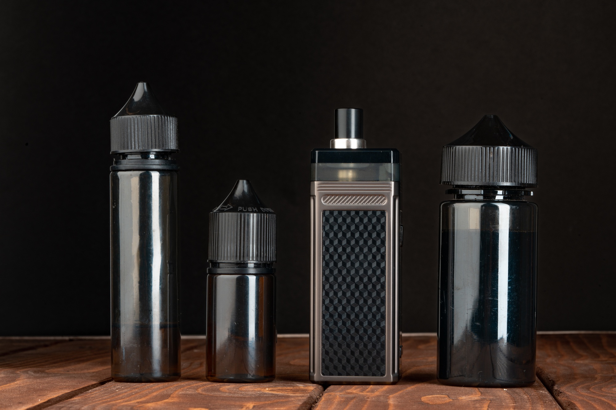 E-liquide pod mod