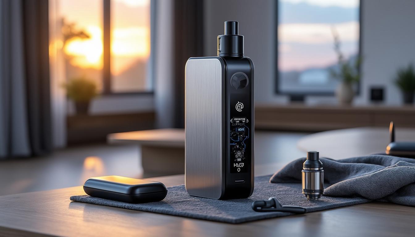 explorez les dernières nouveautés de voopoo france pour 2025 : innovations, design et performance au rendez-vous chez ce leader du matériel de vape.