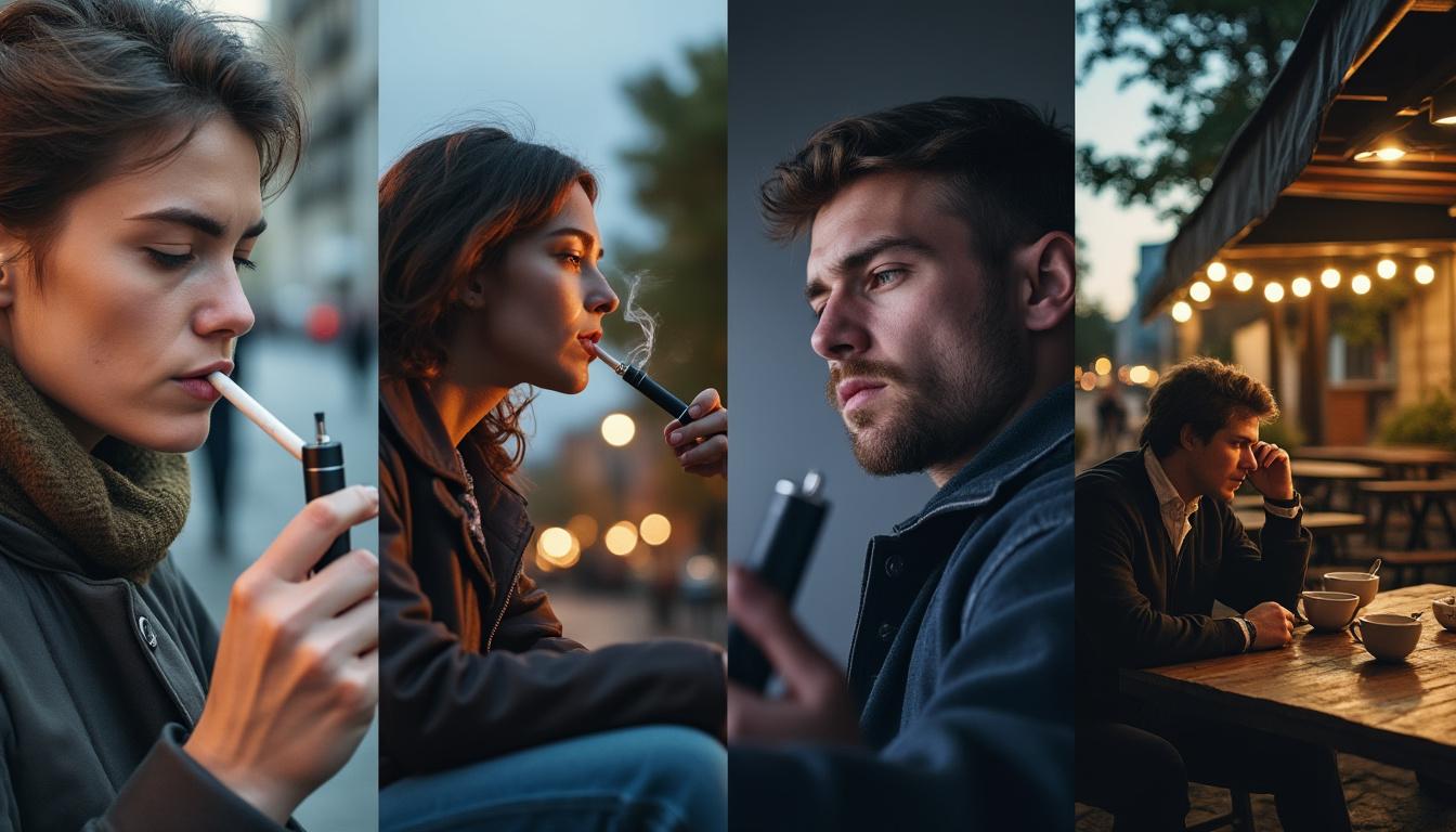 découvrez sur ecig arrete des conseils et des témoignages inspirants de personnes ayant réussi à arrêter de fumer grâce à la cigarette électronique. informez-vous sur le sevrage tabagique et trouvez le soutien dont vous avez besoin !