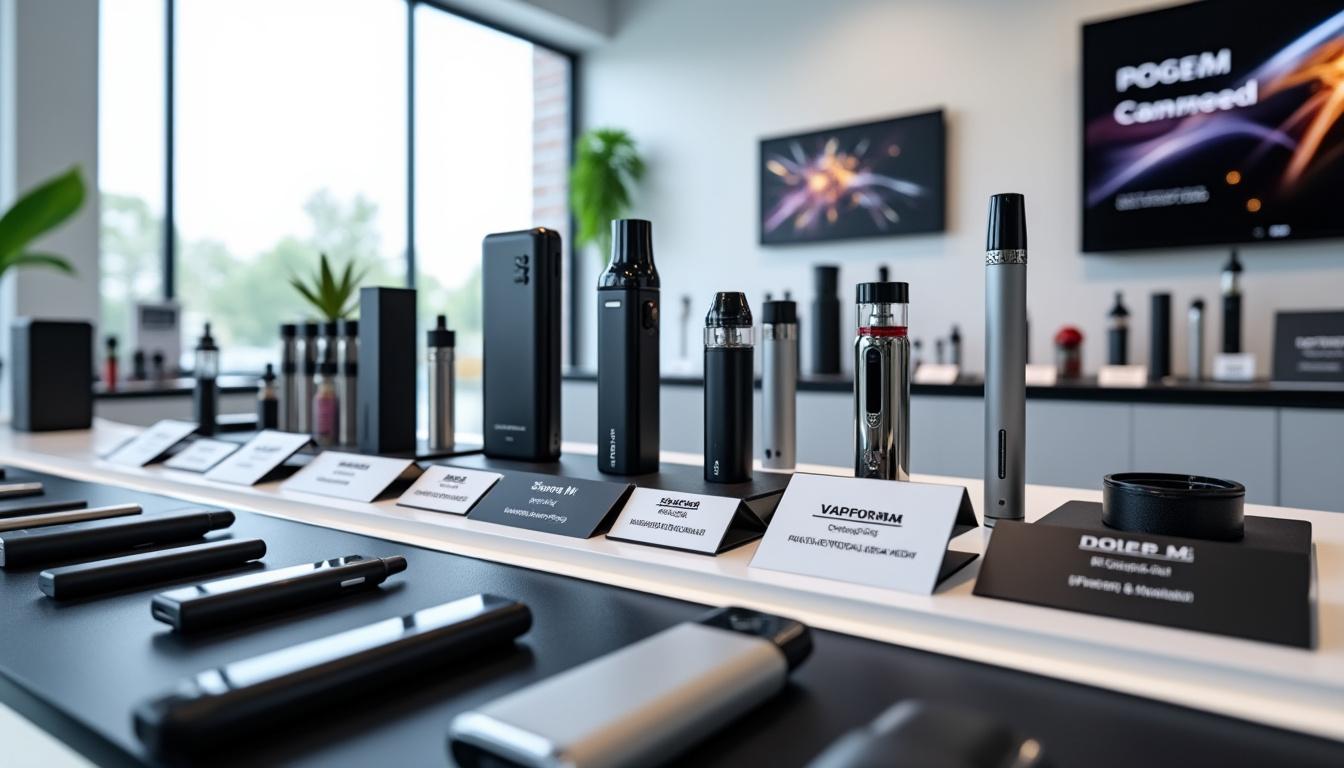 découvrez comment j well, pionnier de la vape, révolutionne l’industrie avec ses innovations uniques en matériel et accessoires. explorez les dernières avancées qui redéfinissent l’expérience des vapoteurs.