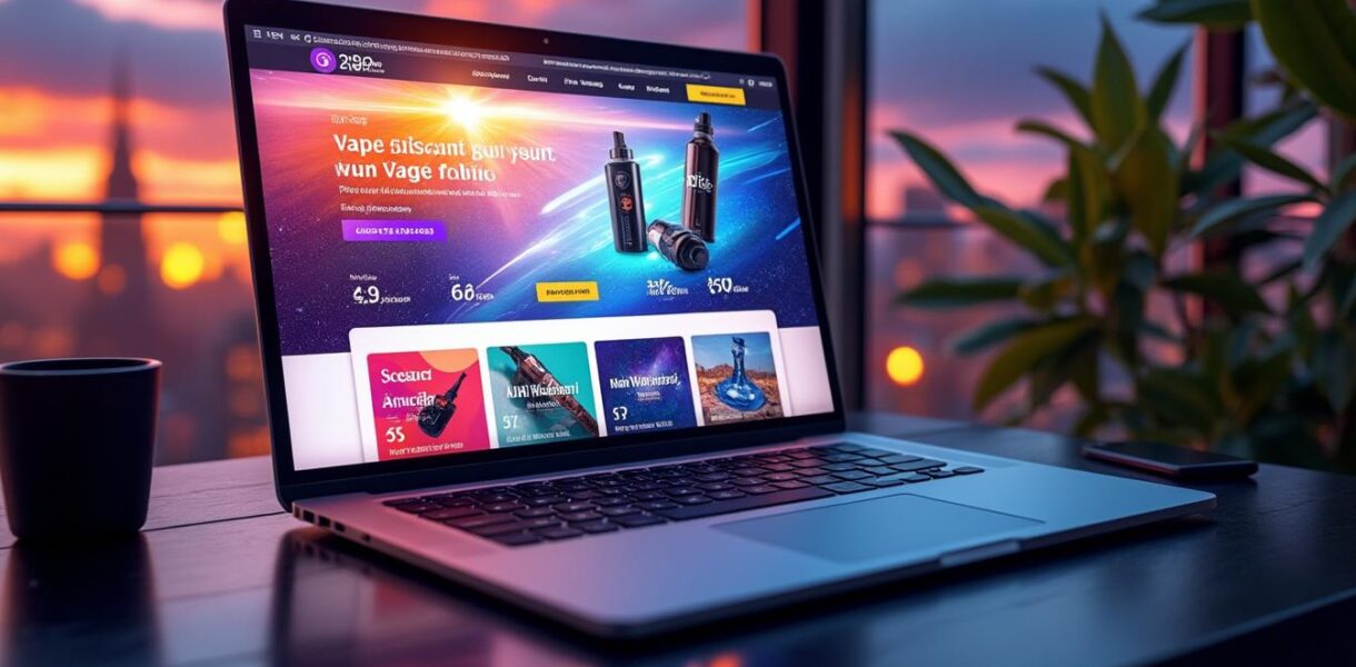 découvrez les secrets de vape discount, le site de ventes flash incontournable pour la vape : offres exclusives, bons plans, sélection de e-liquides et cigarettes électroniques à prix cassés.