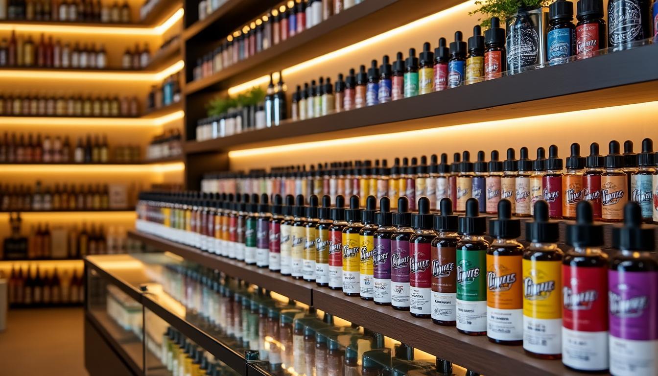 découvrez les secrets de vape discount, le site spécialisé dans les ventes flash pour la vape. profitez d’astuces exclusives, d’offres incontournables et de conseils pour économiser sur votre matériel et vos e-liquides préférés.