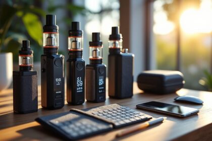 découvrez shopvape, votre boutique en ligne dédiée à la vente de cigarettes électroniques. profitez de conseils d'achat pour choisir l'e-cigarette et les accessoires adaptés à vos besoins.