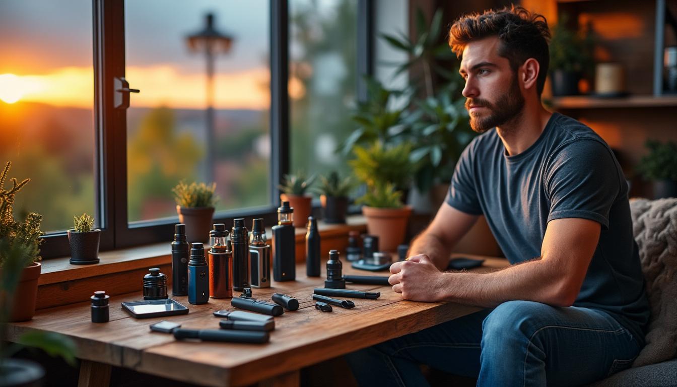 découvrez vapoteursnet : votre guide essentiel pour tout savoir sur la vape, avec des actualités, des tests d’e-cigarettes et de conseils pratiques dédiés aux nouveaux vapoteurs.