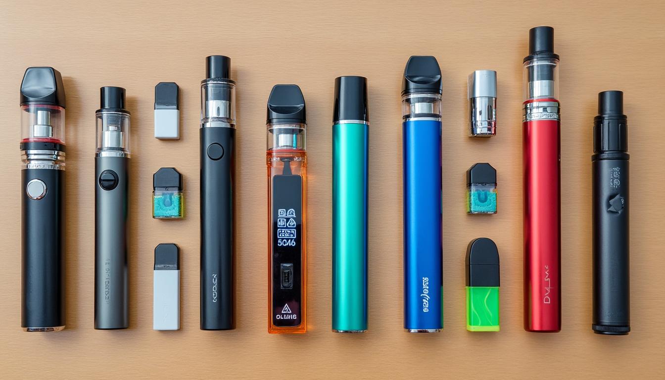 découvrez comment vapoteusefr, le comparateur de produits de la vape, vous aide à choisir facilement la meilleure vapoteuse adaptée à vos besoins et à votre budget parmi de nombreuses options.