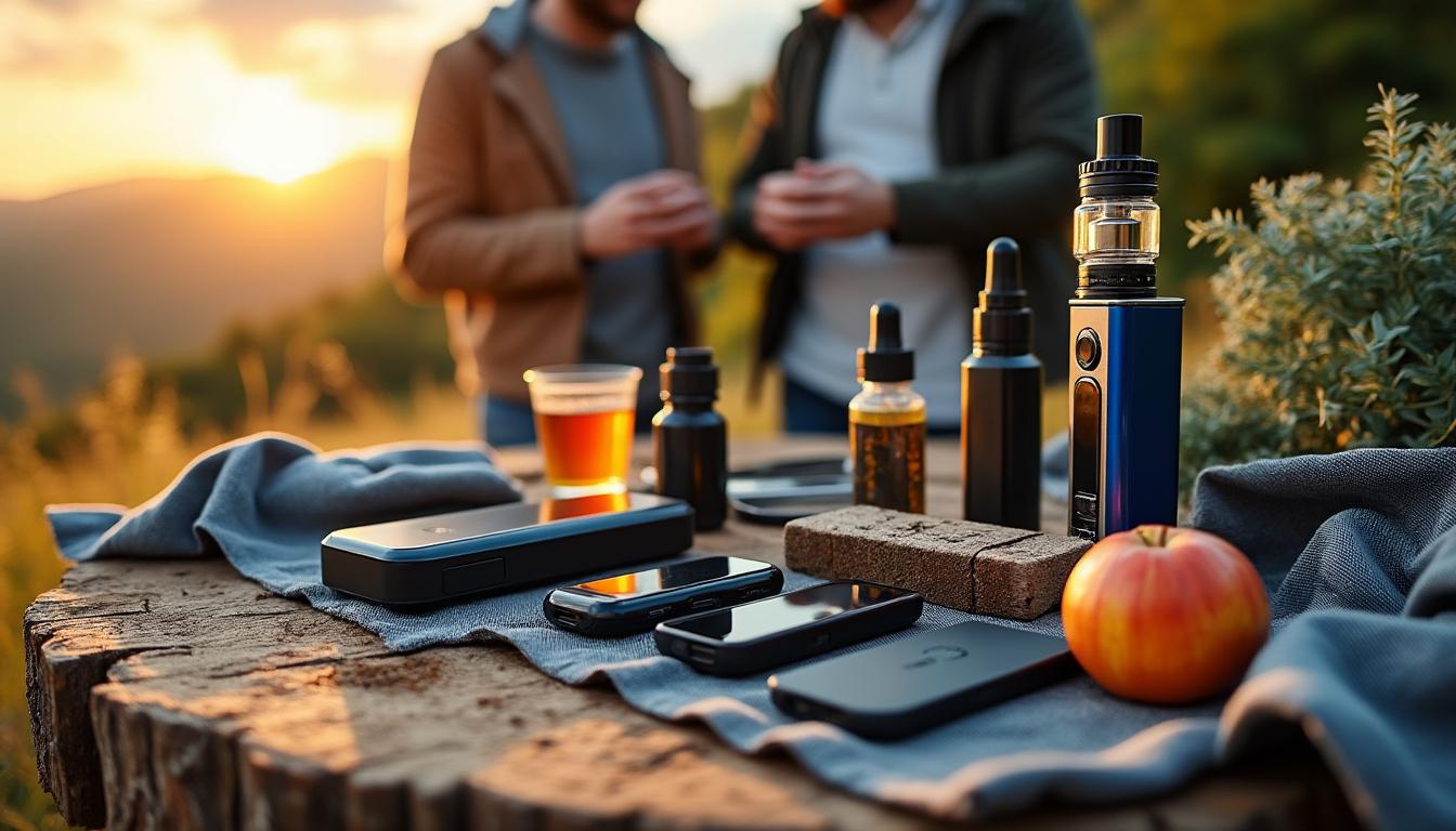 découvrez vapoteusefr, le comparateur dédié aux produits de la vape. comparez facilement cigarettes électroniques, e-liquides et accessoires pour trouver la meilleure option adaptée à vos besoins et à votre budget.
