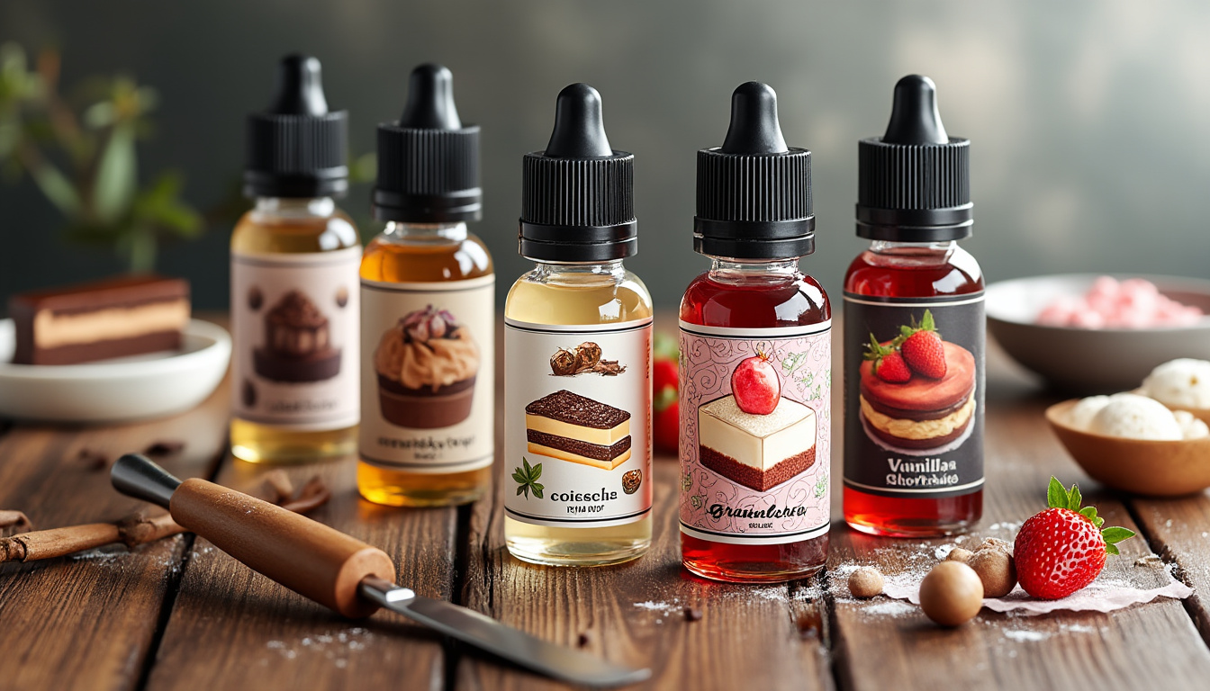 découvrez notre sélection best vape d’e-liquides uniques pour une expérience de vape intense et personnalisée. trouvez des saveurs exclusives et profitez d’une qualité supérieure à chaque bouffée !