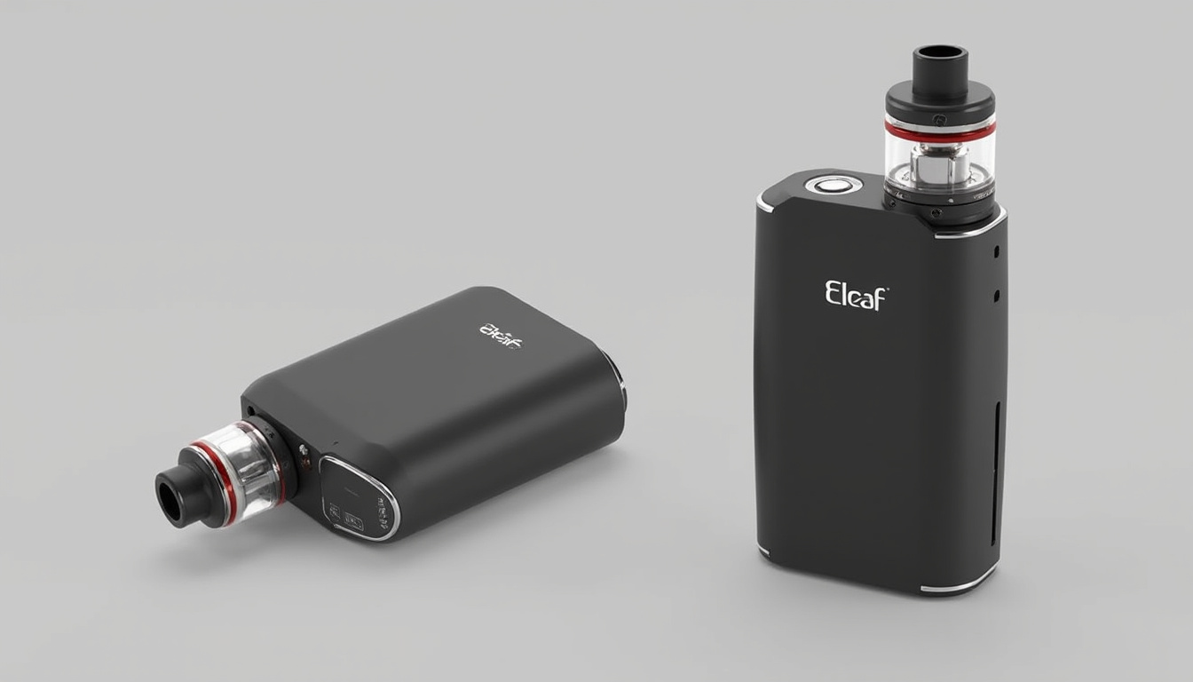 découvrez eleaf, spécialiste des kits compacts pour débutants en cigarettes électroniques : simplicité d’utilisation, design discret et performance pour une première expérience réussie du vapotage.