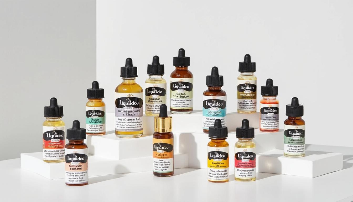 découvrez eliquidéo shop, la boutique officielle de la marque e-liquideo. profitez d'une large sélection de e-liquides uniques et originaux, adaptés à tous les vapoteurs. qualité, saveurs variées et nouveautés vous attendent en ligne !