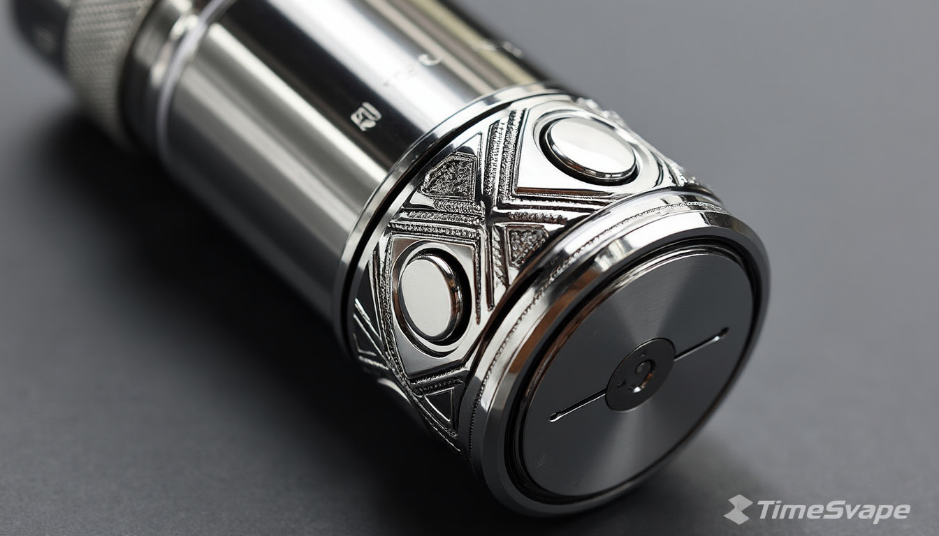 découvrez comment timesvape révolutionne le monde des mods mécaniques avec ses innovations, alliant performance, design et sécurité pour offrir une expérience unique aux vapoteurs passionnés.