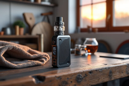 découvrez les dernières innovations de timesvape, fabricant reconnu de mods mécaniques, à travers une exploration de ses technologies, designs et contributions à l’industrie du vaping.