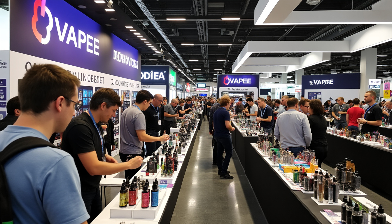 découvrez tous les événements organisés par le vape club suisse : rencontres entre vapoteurs, ateliers, nouveautés et actualités de la communauté dédiée à la vape en suisse.