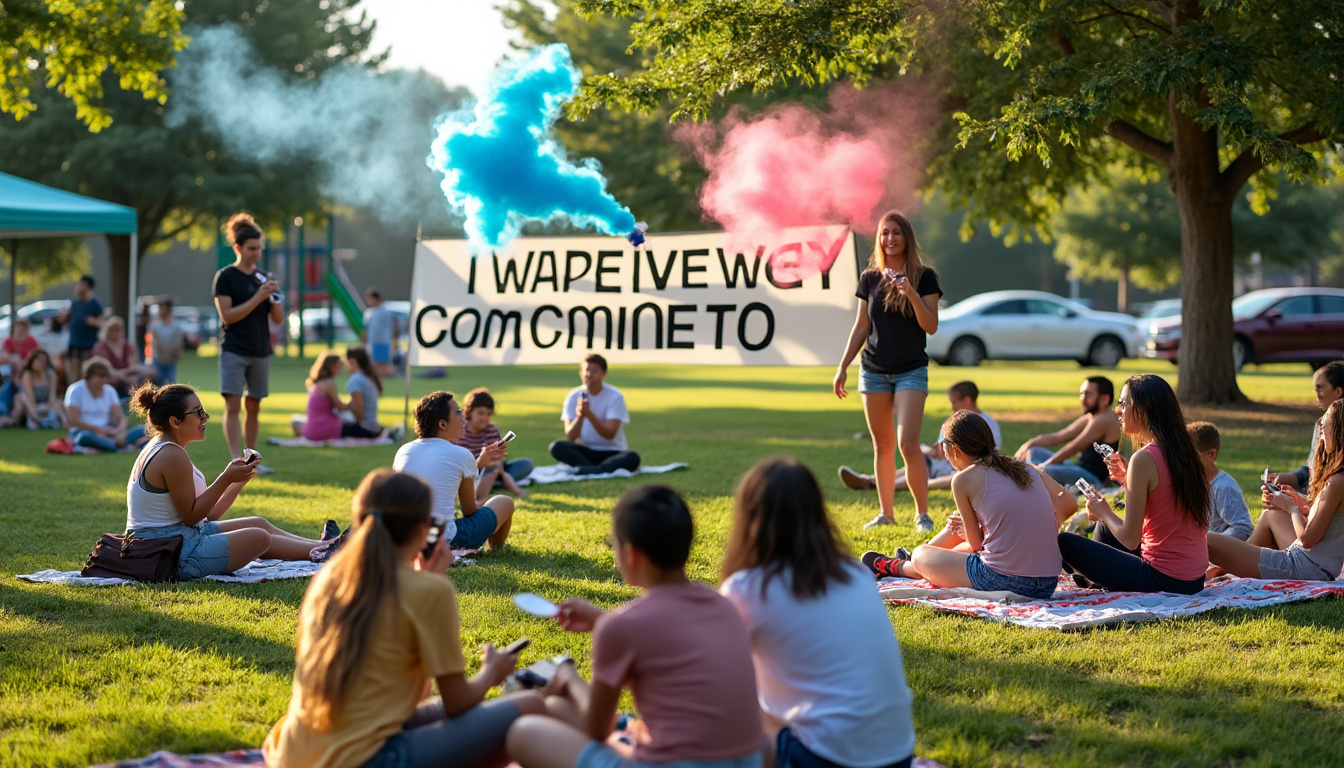 découvrez tous les événements organisés par le vape club suisse, la communauté incontournable des passionnés de vape et d’e-cigarettes en suisse. rejoignez-nous pour partager, apprendre et vivre des moments uniques entre vapoteurs.