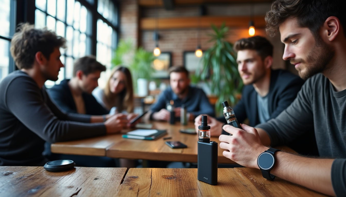 découvrez comment chez le vapoteur, une communauté facebook dynamique, influence et enrichit la culture du vapotage en france à travers le partage d’expériences, de conseils et d’actualités entre passionnés.