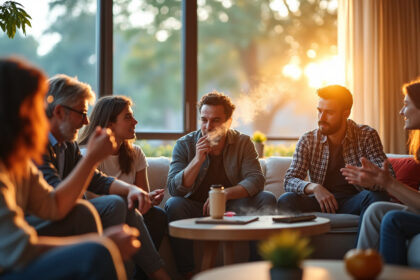 découvrez comment la communauté facebook 'chez le vapoteur' influence la culture du vapotage, favorise l'entraide entre vapoteurs et partage les dernières tendances et conseils pour une expérience de vape optimale.