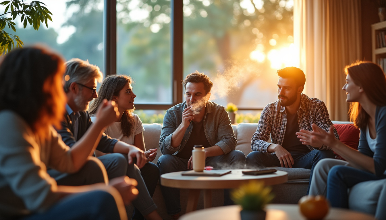 découvrez comment la communauté facebook 'chez le vapoteur' influence la culture du vapotage, favorise l'entraide entre vapoteurs et partage les dernières tendances et conseils pour une expérience de vape optimale.
