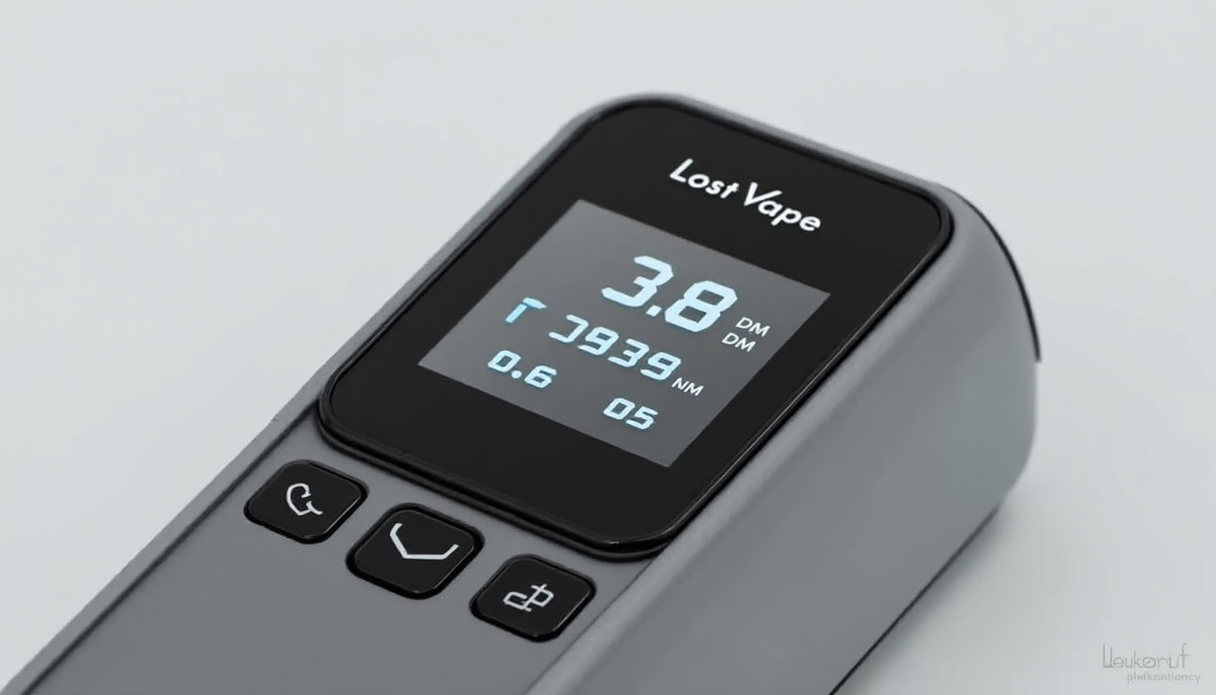 découvrez lost vape, la marque qui allie avec brio design raffiné et performances de pointe pour offrir une expérience de vape exceptionnelle. optez pour l’excellence et l’innovation avec lost vape.