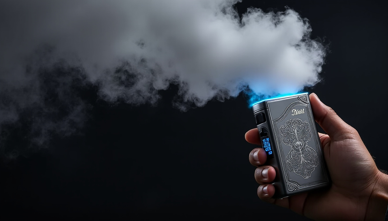 découvrez les meilleures caractéristiques de la gamme mécanique premium tauren by thunderhead : performance exceptionnelle, design élégant et matériaux de haute qualité pour une expérience de vape optimale.