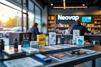découvrez neovap, votre boutique spécialisée pour le sevrage tabagique : produits innovants, conseils personnalisés et solutions efficaces pour arrêter de fumer durablement.