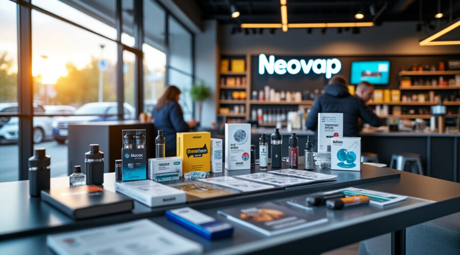 découvrez neovap, votre boutique spécialisée pour le sevrage tabagique : produits innovants, conseils personnalisés et solutions efficaces pour arrêter de fumer durablement.