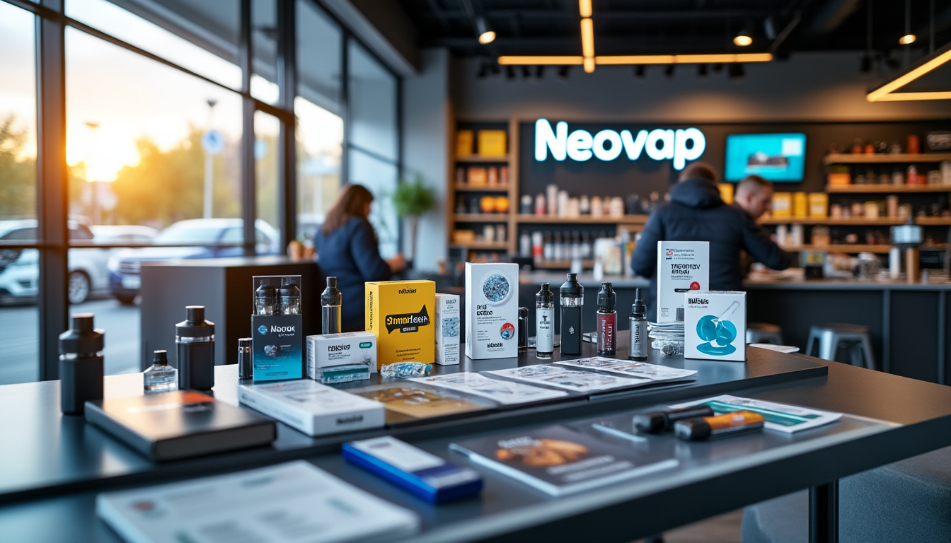 découvrez neovap, votre boutique spécialisée pour le sevrage tabagique : produits innovants, conseils personnalisés et solutions efficaces pour arrêter de fumer durablement.