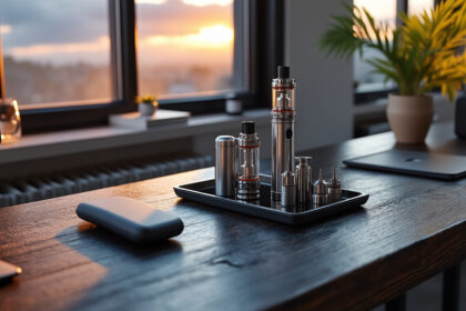 découvrez comment mytidyvape peut transformer votre espace avec ses solutions de rangement pratiques et élégantes pour tous vos accessoires de vape. organisez, gagnez de la place et gardez vos équipements à portée de main facilement.