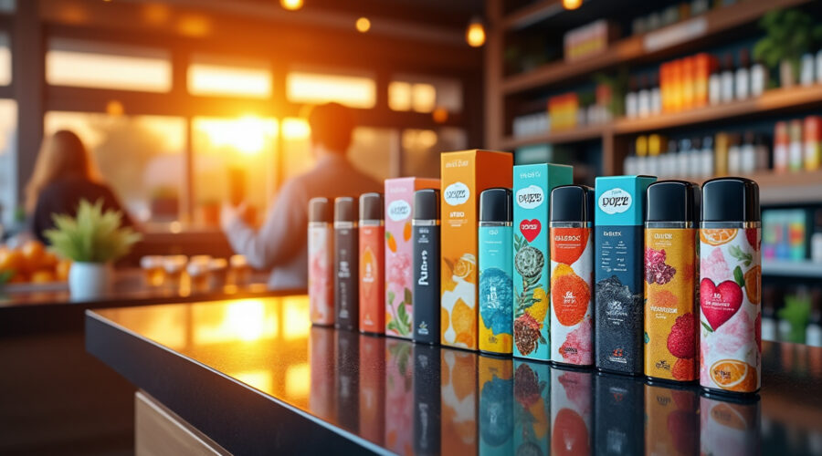découvrez puff et vape, votre e-commerce incontournable spécialisé dans les puffs aromatisées. profitez d’un large choix de saveurs uniques et de produits de qualité pour tous les amateurs de vape en quête de nouveautés gourmandes.