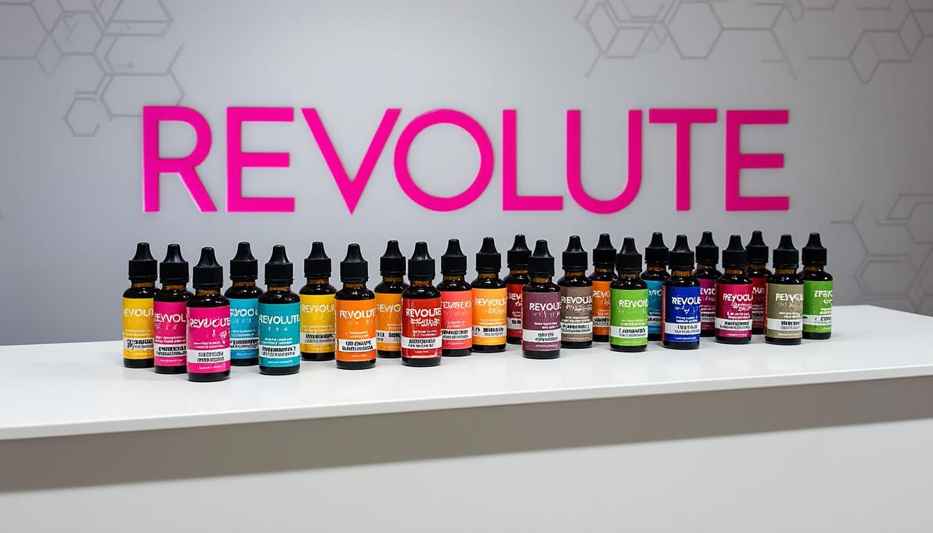 découvrez revolute arômes, la marque française de référence pour diy e-liquides d’e-cigarettes. ce guide pour débutants explique comment créer vos propres saveurs simplement et en toute sécurité !