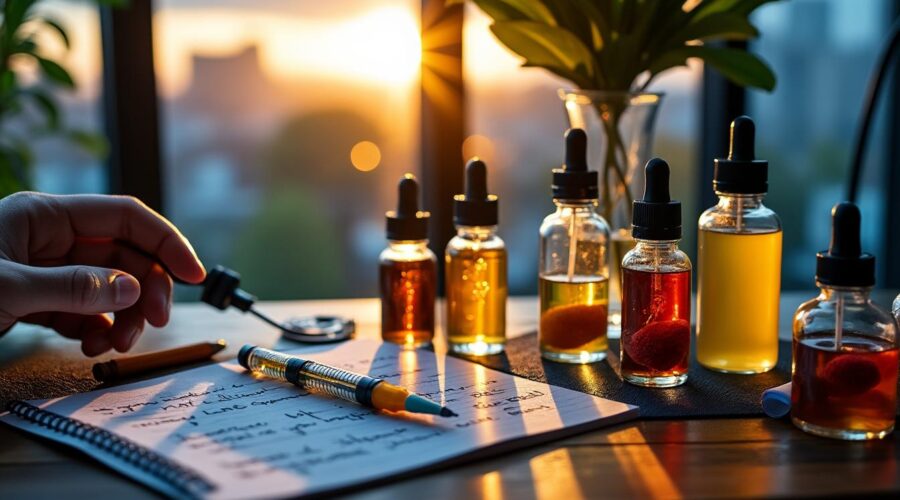 découvrez revolute arômes, la marque française dédiée au diy pour e-cigarettes. suivez notre guide pour débutants et apprenez à créer vos propres e-liquides simplement et en toute sécurité.