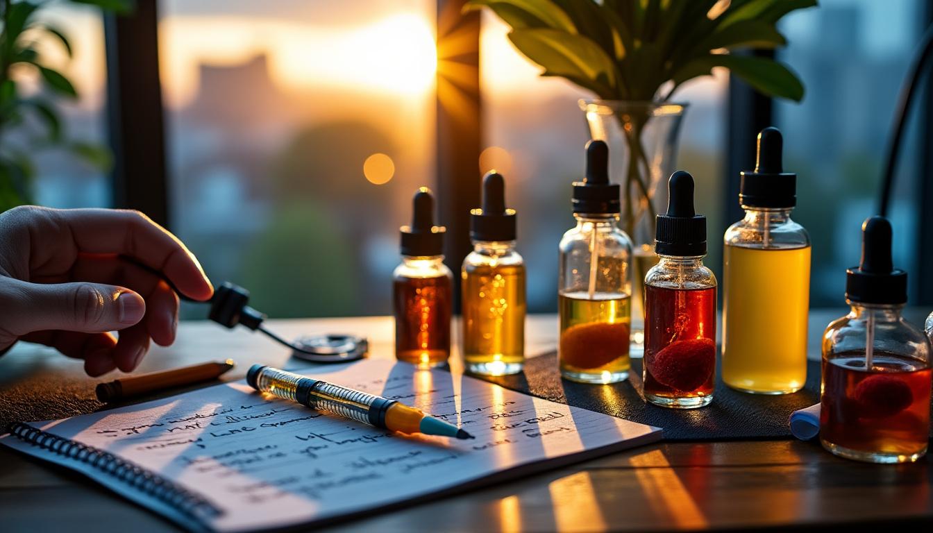 découvrez revolute arômes, la marque française dédiée au diy pour e-cigarettes. suivez notre guide pour débutants et apprenez à créer vos propres e-liquides simplement et en toute sécurité.
