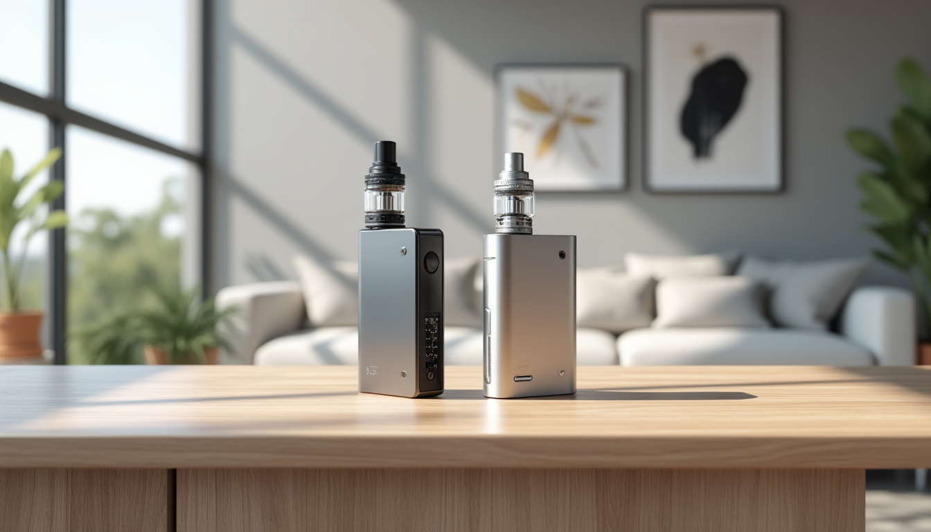 découvrez rincoe, la marque reconnue pour ses box et pods design, alliant performance et élégance pour sublimer votre prochaine expérience de vapotage.