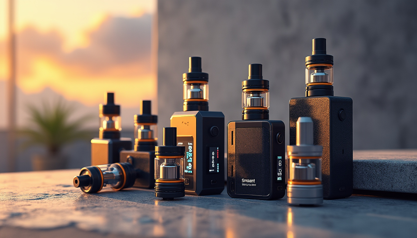 découvrez comment smoant révolutionne la vape avec ses pods et box compacts, alliant performance, design et innovation pour offrir une expérience de vapotage unique aux amateurs comme aux experts.