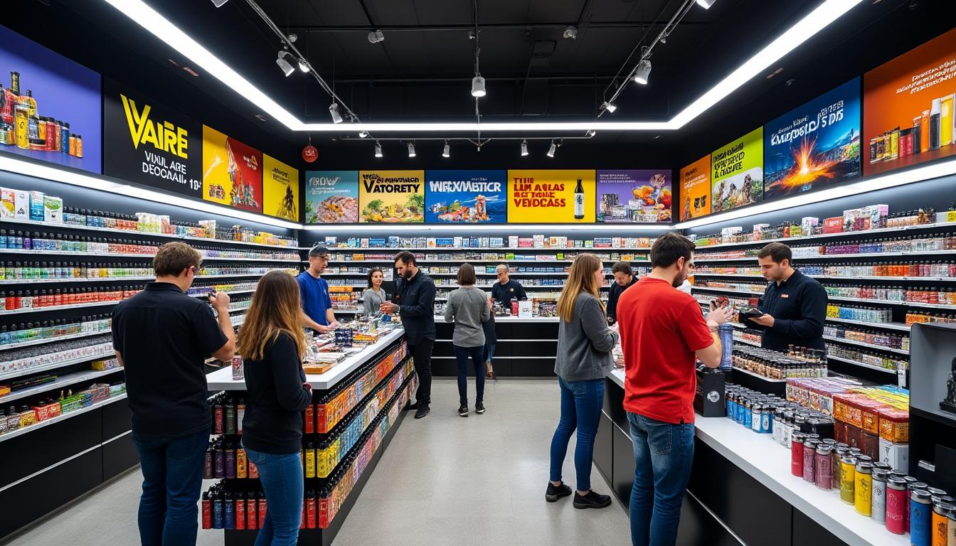 découvrez vape conso, le site d’information écoresponsable dédié aux nouvelles tendances de consommation. informez-vous pour adopter un mode de vie plus durable et respectueux de l’environnement.