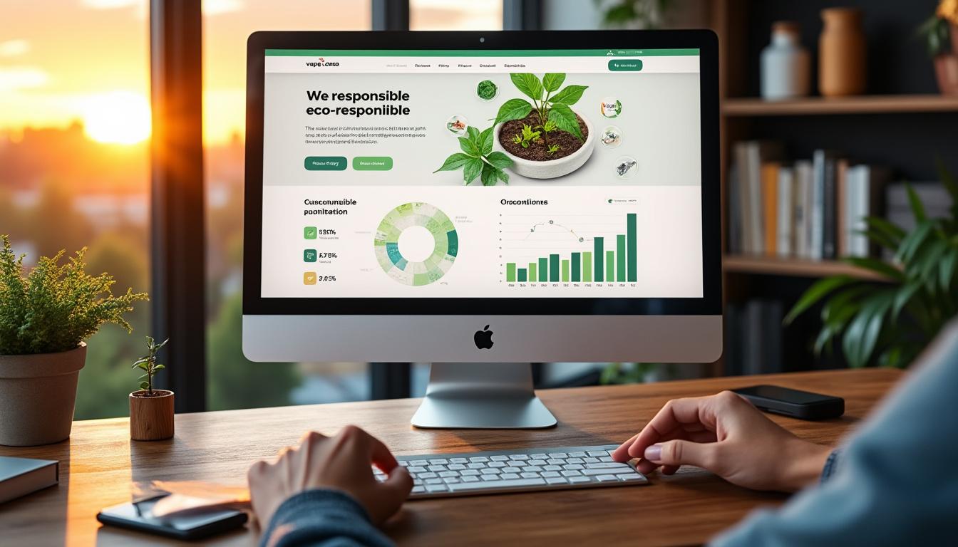 découvrez vape conso, le site d’information dédié à une consommation écoresponsable et durable. conseils, actualités et solutions pour adopter de nouvelles habitudes respectueuses de l’environnement.
