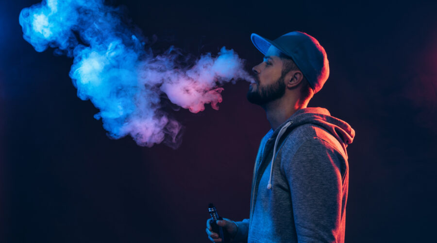 le monde de la vape