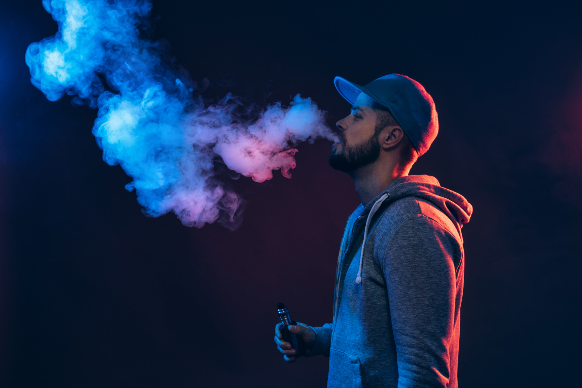 le monde de la vape