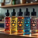 découvrez anarchist, la gamme d’e-liquides aux saveurs puissantes et sucrées qui séduit les amateurs de vape. des recettes uniques pour une expérience intense et inoubliable !
