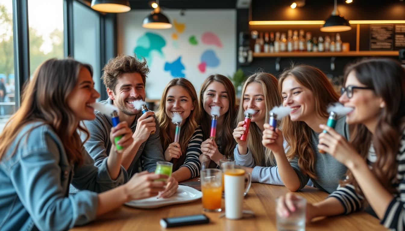 découvrez aromazon, votre partenaire de confiance dédié aux professionnels de la vape ! profitez d’un large choix de produits de qualité, d’un service client réactif et de solutions adaptées à votre activité.