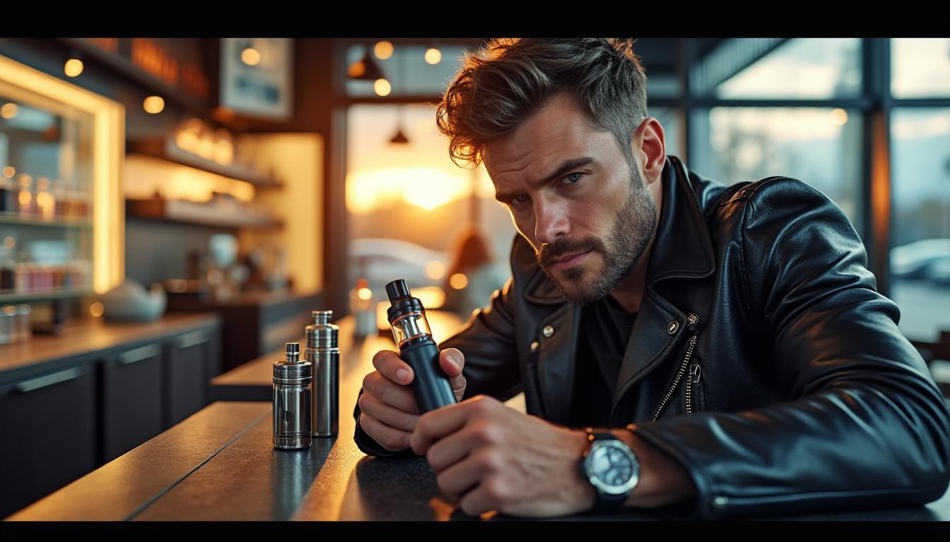 découvrez pourquoi aromazon est le partenaire de confiance des professionnels de la vape : produits de qualité, large choix et service fiable pour accompagner votre activité.