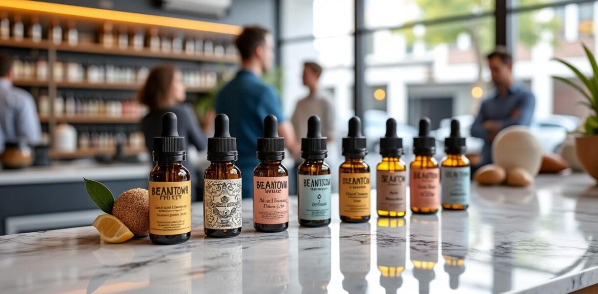 découvrez beantown vapor et ses e-liquides premium artisanaux, élaborés avec soin pour une expérience de vape unique et savoureuse. faites le choix parfait pour votre vape !